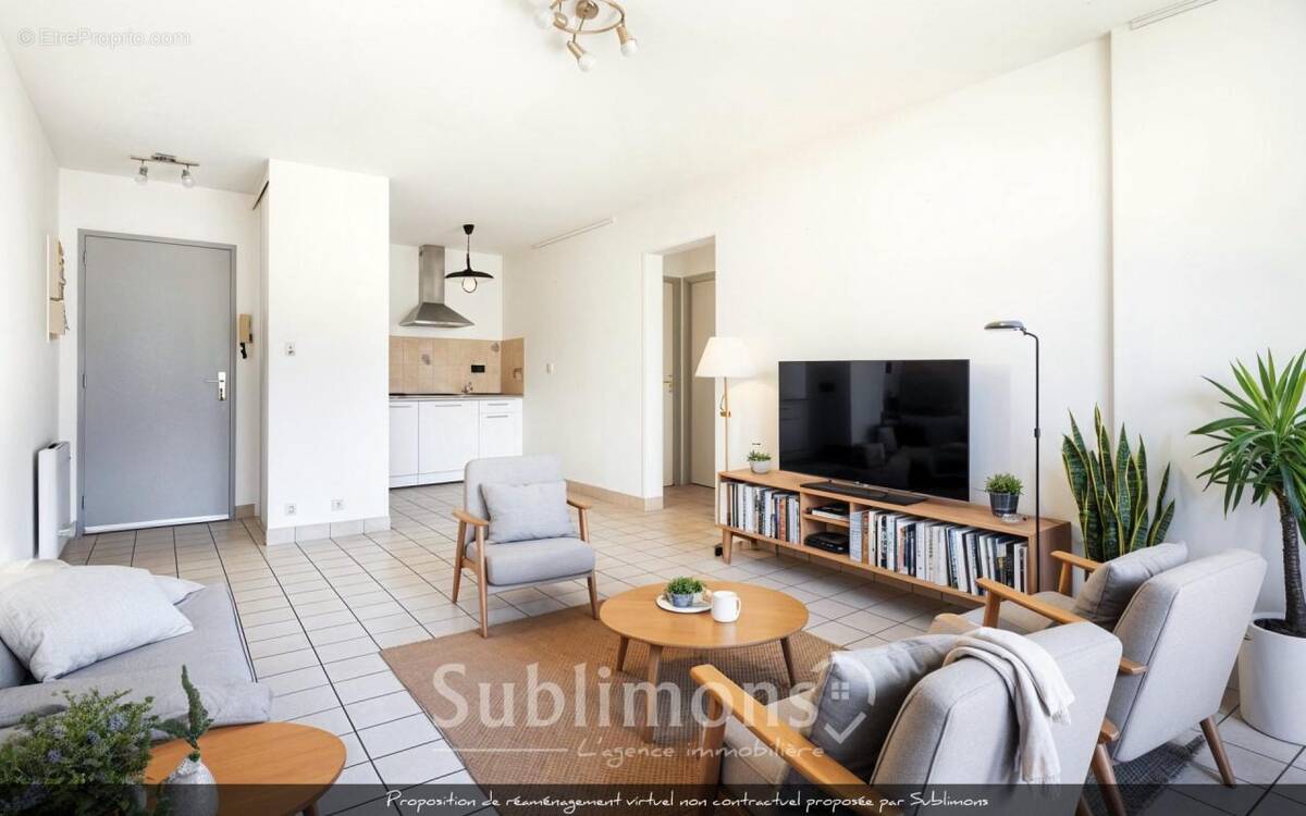 Appartement à VANNES