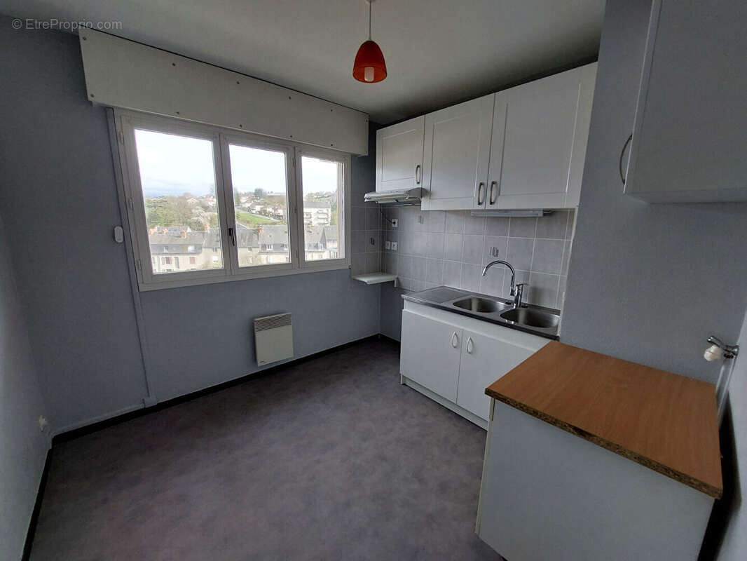 Appartement à GUERET