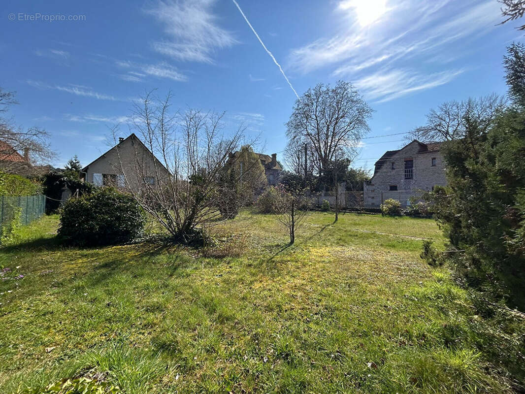 Terrain à BOURRON-MARLOTTE