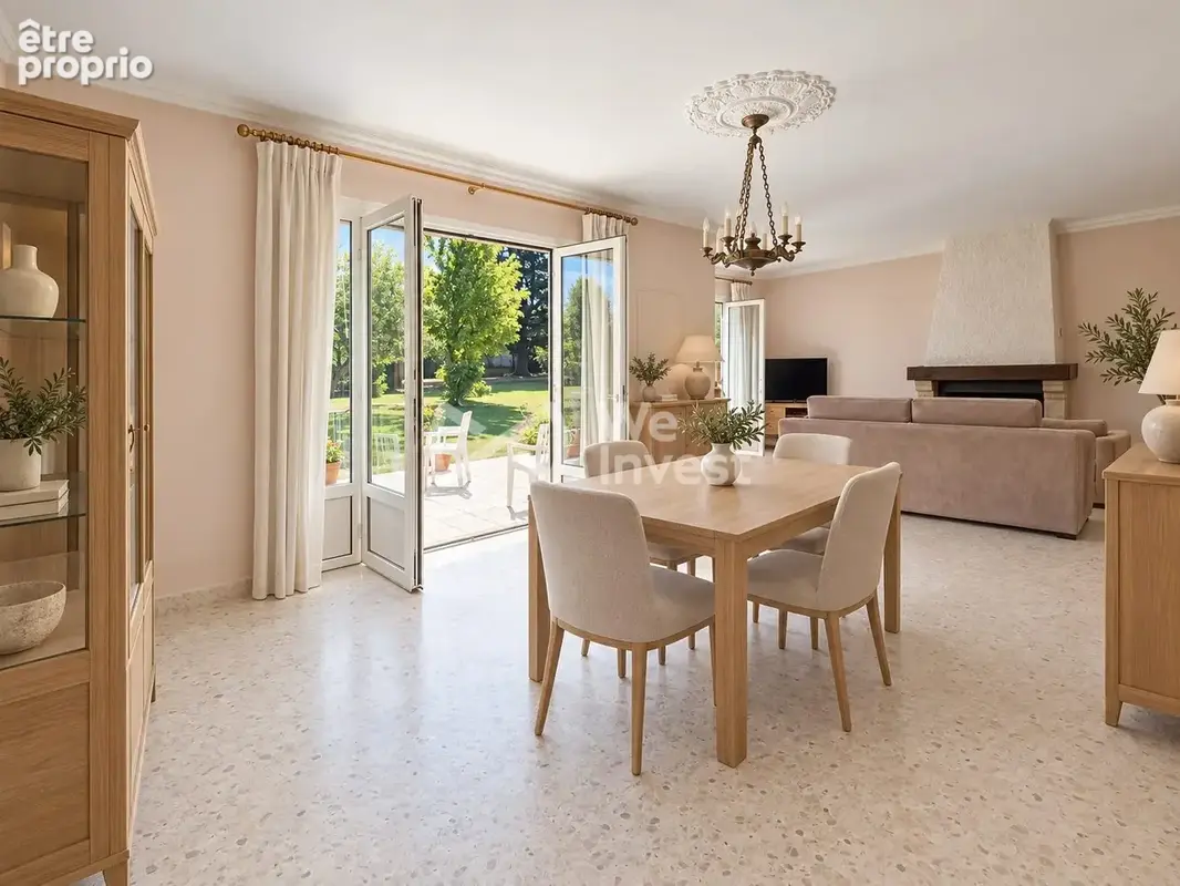 Maison 4 pièces 110 m² à vendre à Plaisance-Du-Touch (31830) - photo 2