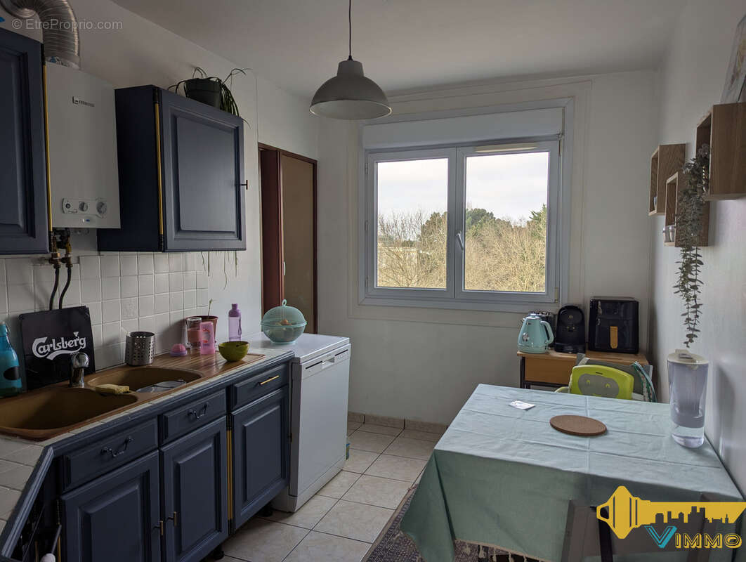 Appartement à SAINT-HERBLAIN