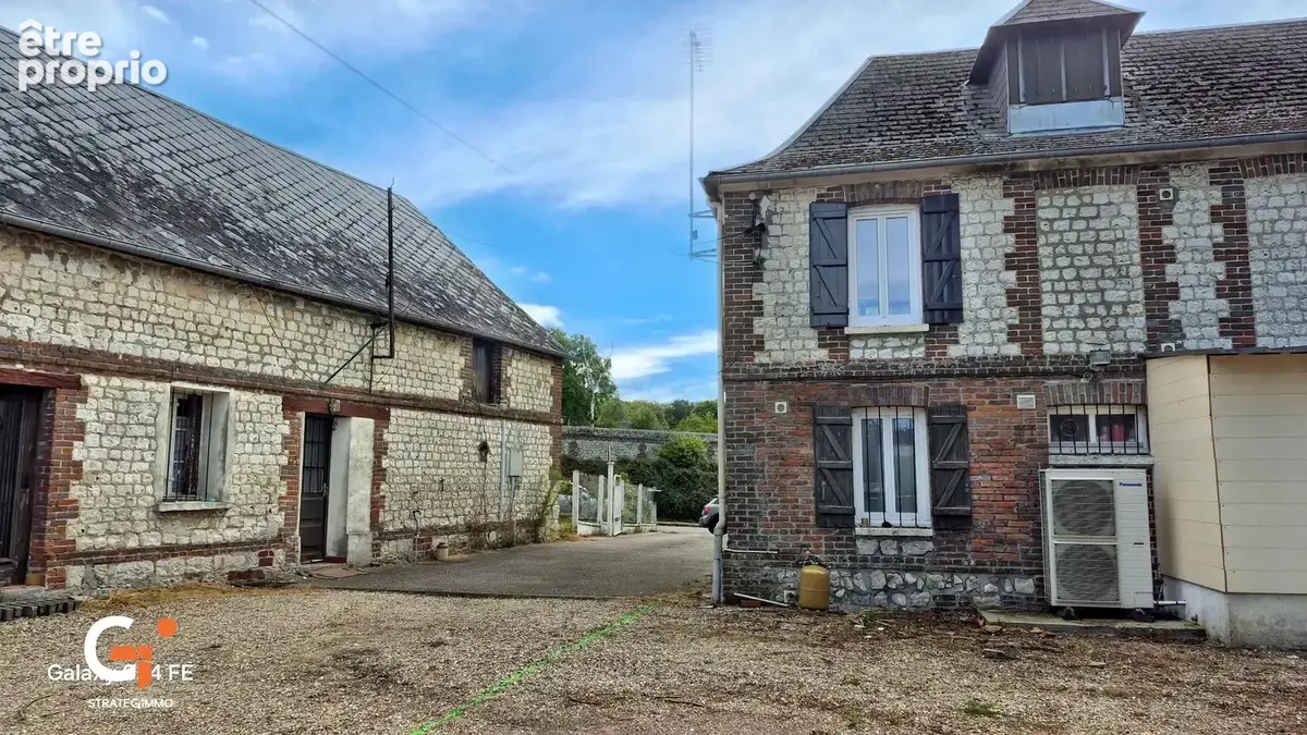 Photo Maison à Jumieges au prix de 252 000€