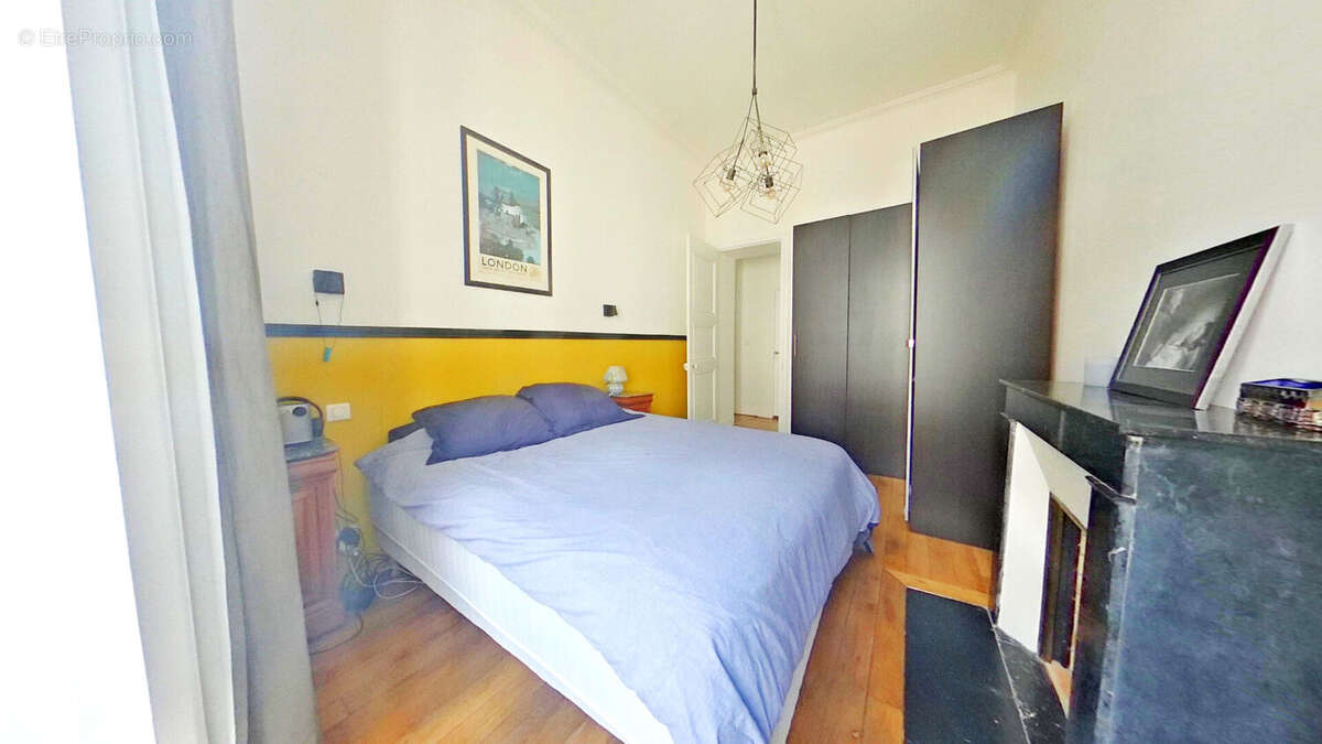 Appartement d'exception de 128 m² entièrement rénové - Charme de l'ancien et prestations contemporaines - photo 9