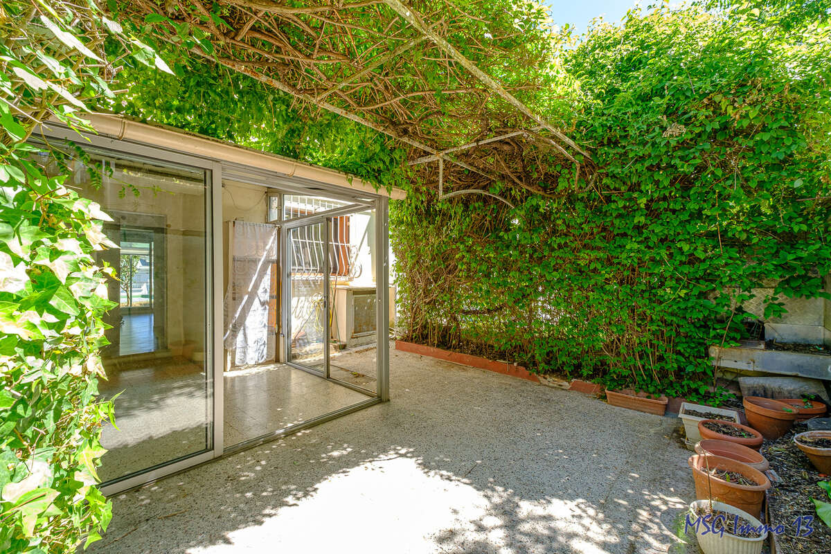 Maison à MARSEILLE-13E