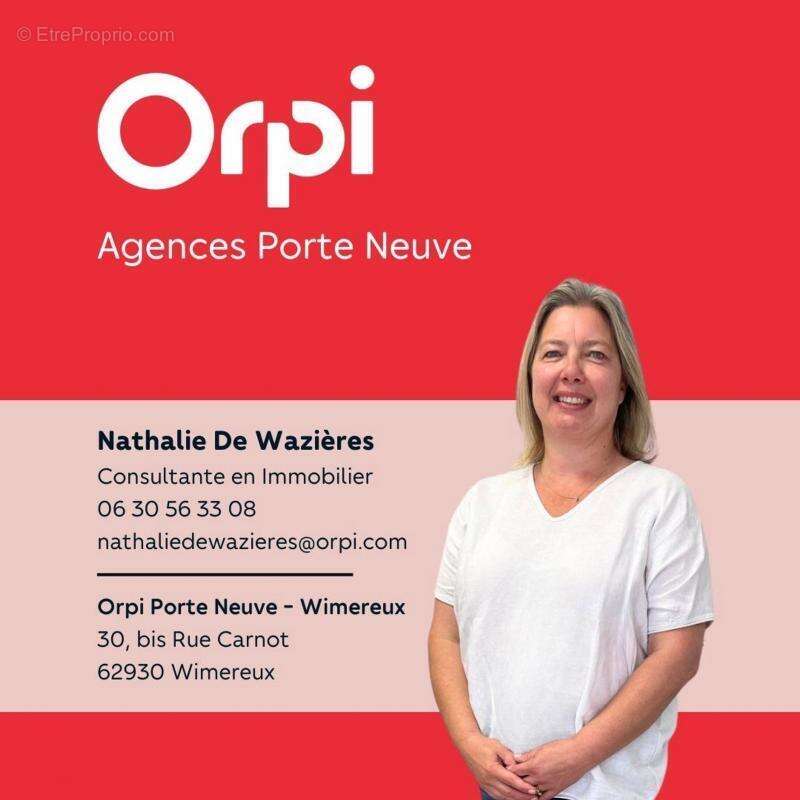 Maison à AMBLETEUSE