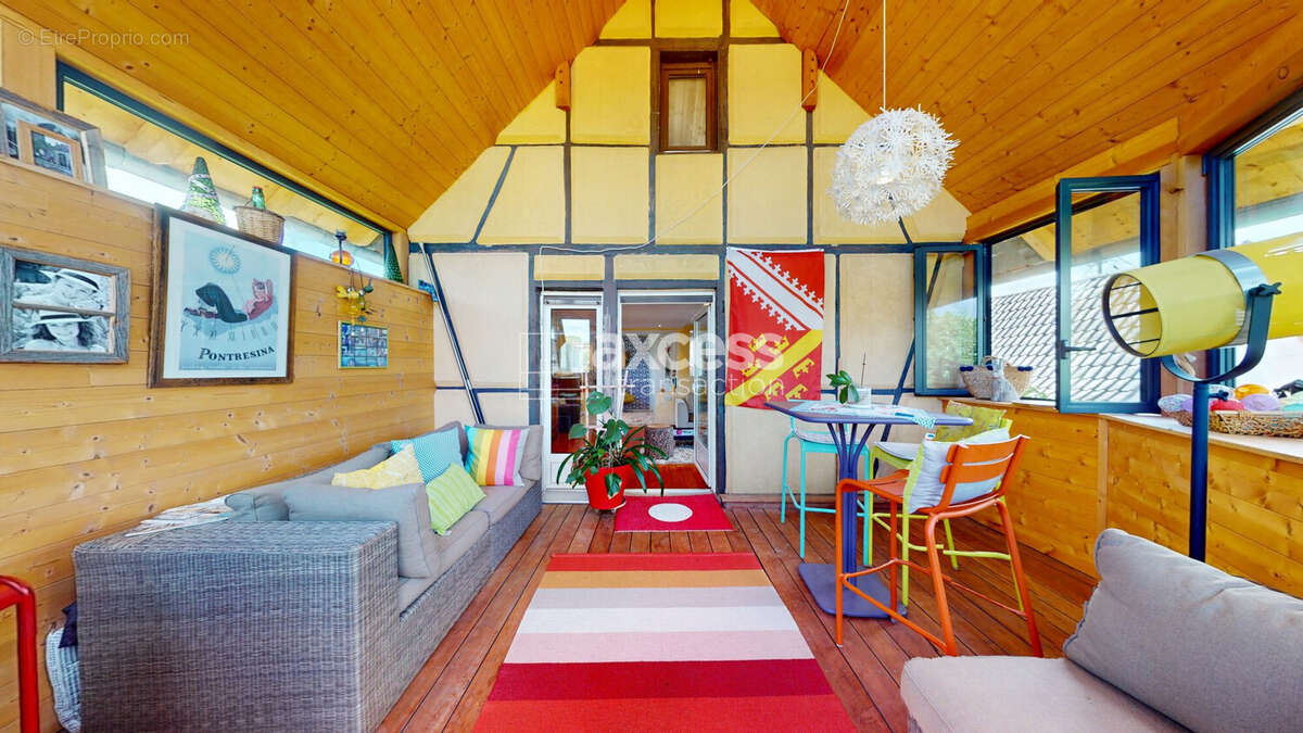 Maison à OBERHAUSBERGEN