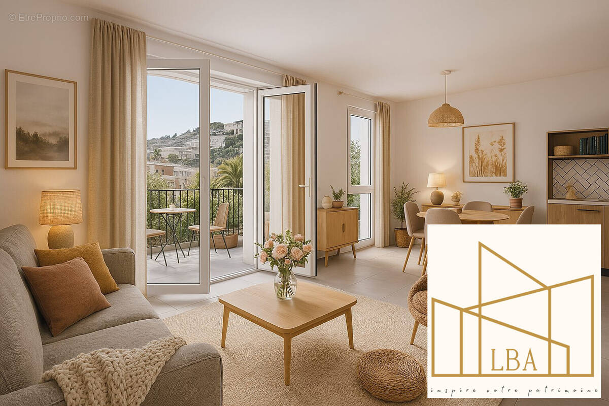 Appartement à LA CIOTAT