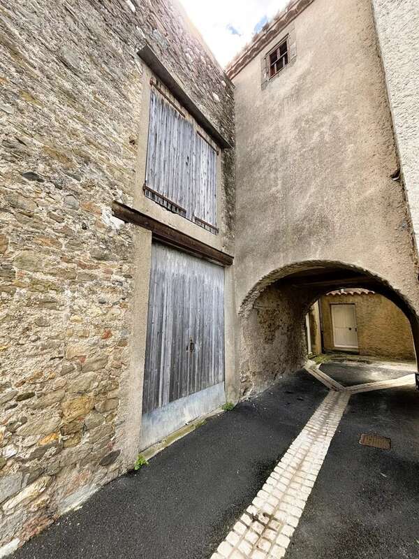 Maison à RIEUX-MINERVOIS