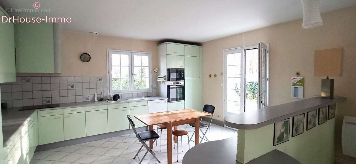 Maison à L'AIGUILLON-SUR-MER