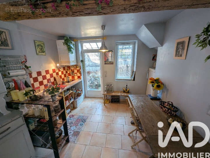 Photo 3 - Maison à BRIENON-SUR-ARMANCON