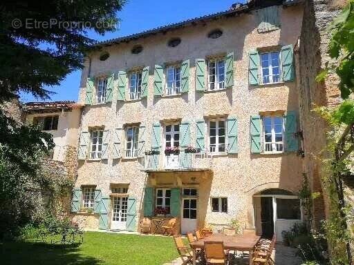 Maison à SAINT-ANTONIN-NOBLE-VAL
