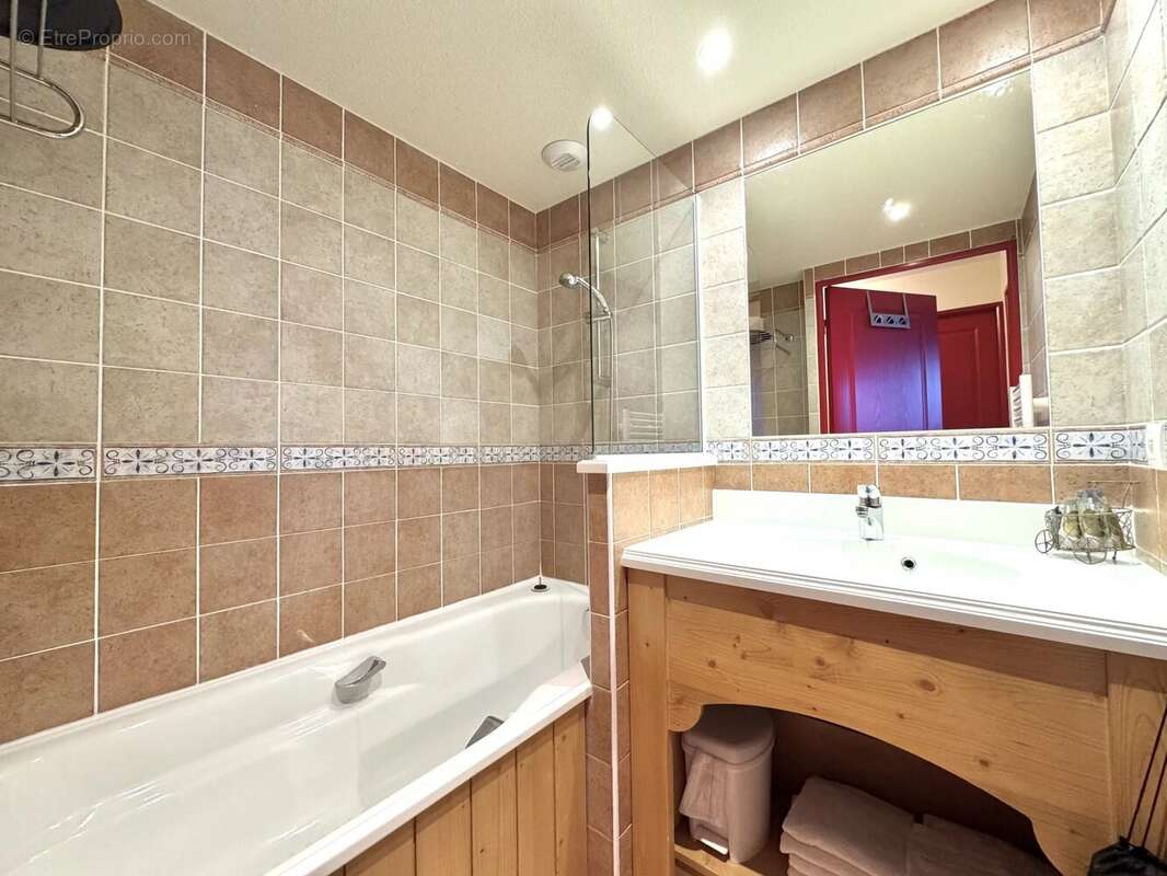 Appartement à BESSANS