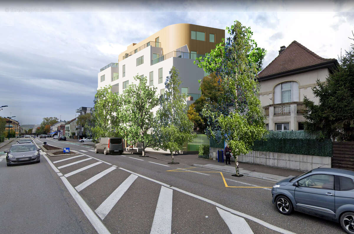 Appartement à SAINT-LOUIS