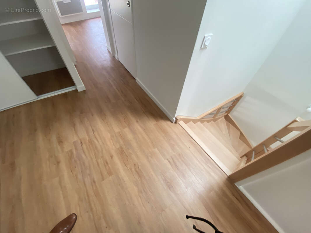 Appartement à SAINT-ALBAN-LES-EAUX