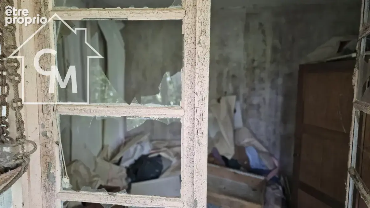 Maison à rénover entièrement- Fort potentiel - photo 5