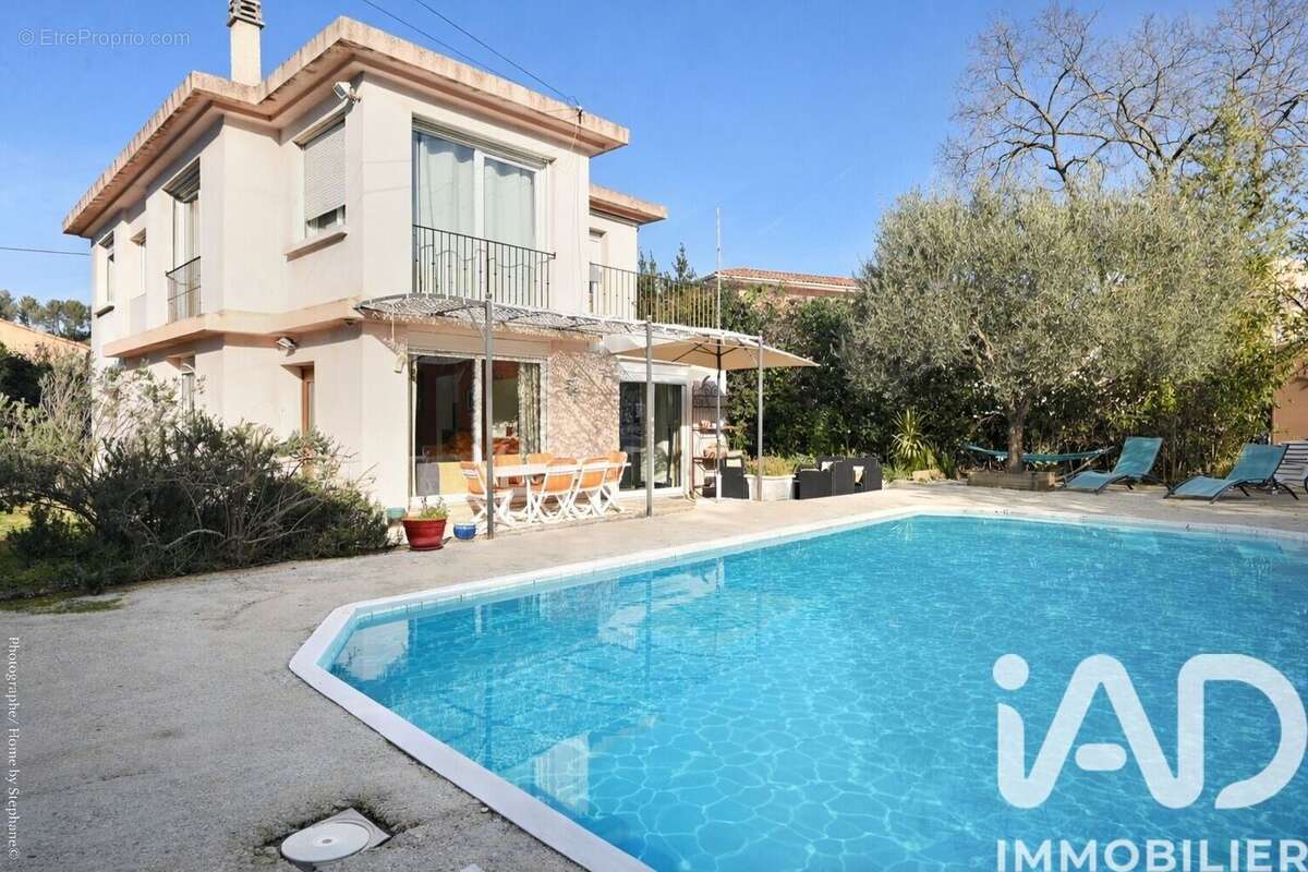 Photo 3 - Maison à LA PENNE-SUR-HUVEAUNE