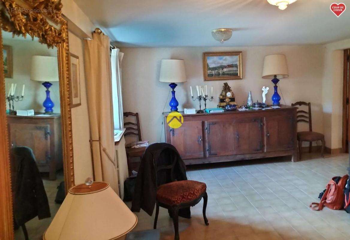 Maison à CHAMBON-SUR-VOUEIZE