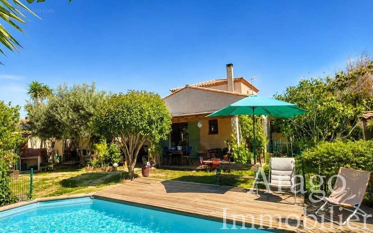 Maison à ESPIRA-DE-L'AGLY