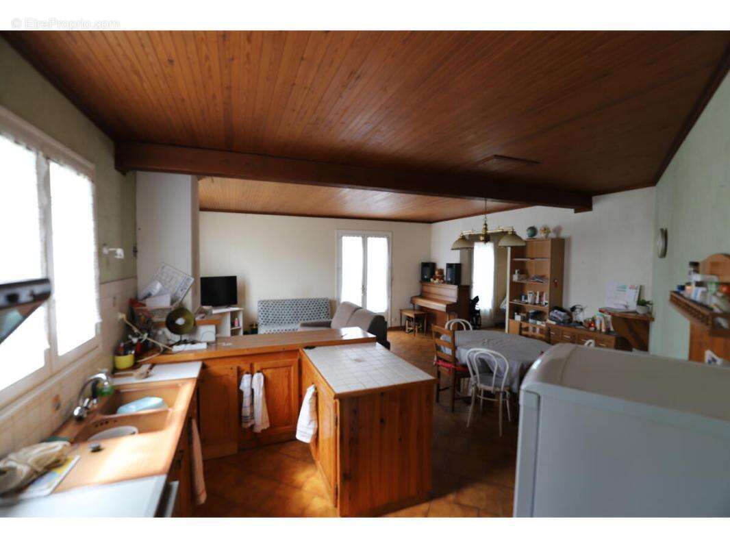 Maison à SAINT-GEORGES-D'OLERON