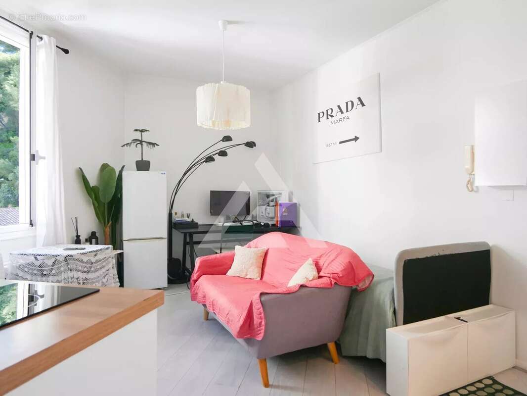 Appartement à BEAUSOLEIL