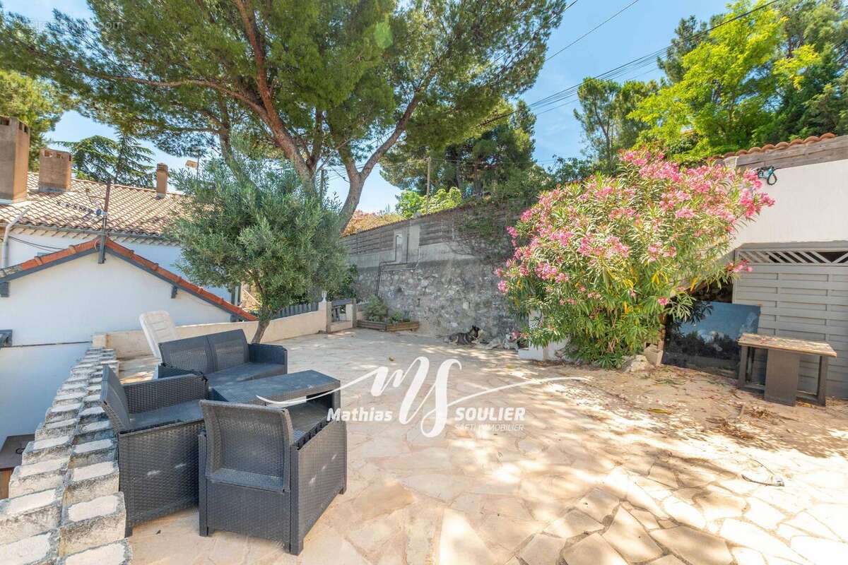 Photo 3 - Maison à MARSEILLE-15E