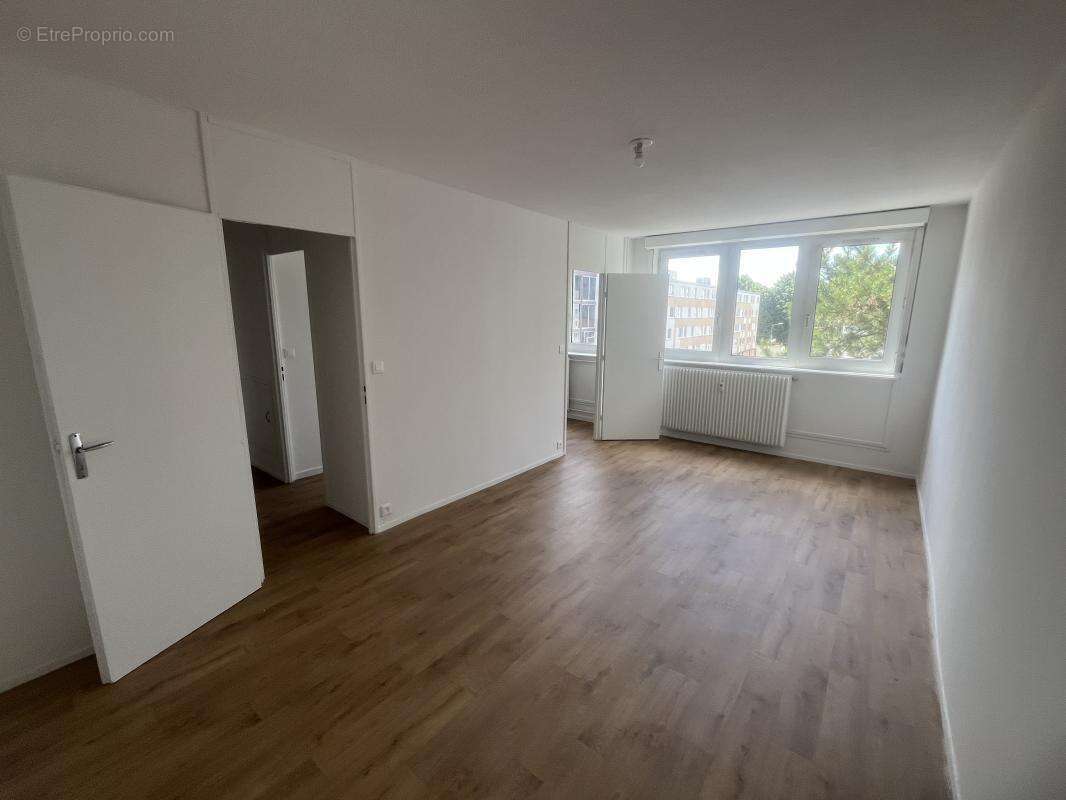 Appartement à VILLENEUVE-D'ASCQ