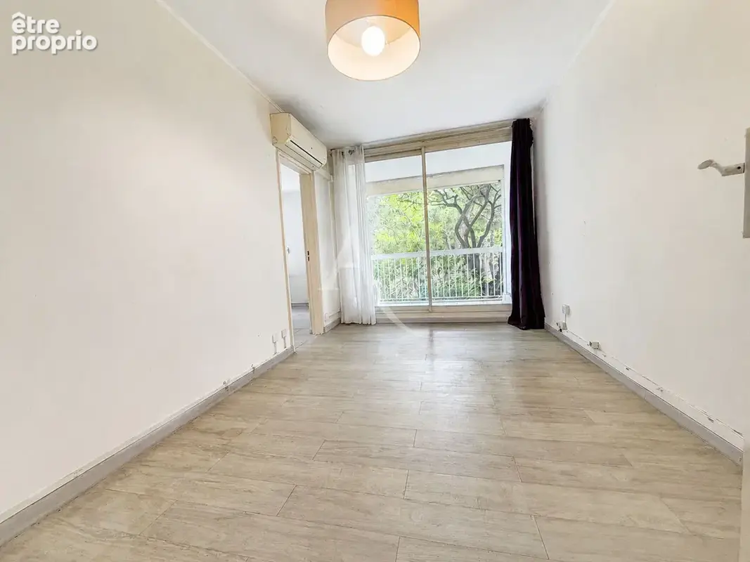 Appartement T3 en rez-de-chaussée avec balcon et vue dégagée - photo 2