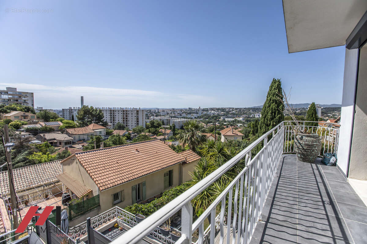 Maison à MARSEILLE-11E