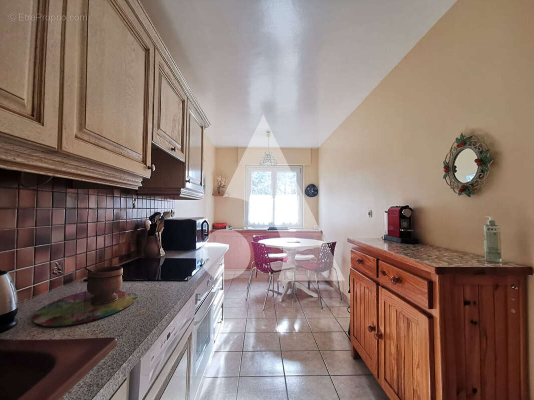 Appartement à MONTIGNY-LES-CORMEILLES