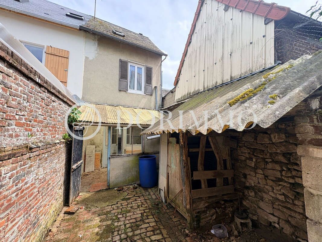 Maison à BRETEUIL