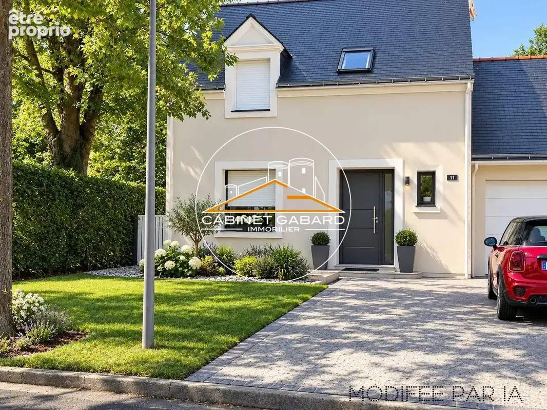 Photo Maison à Avrille au prix de 306 900€