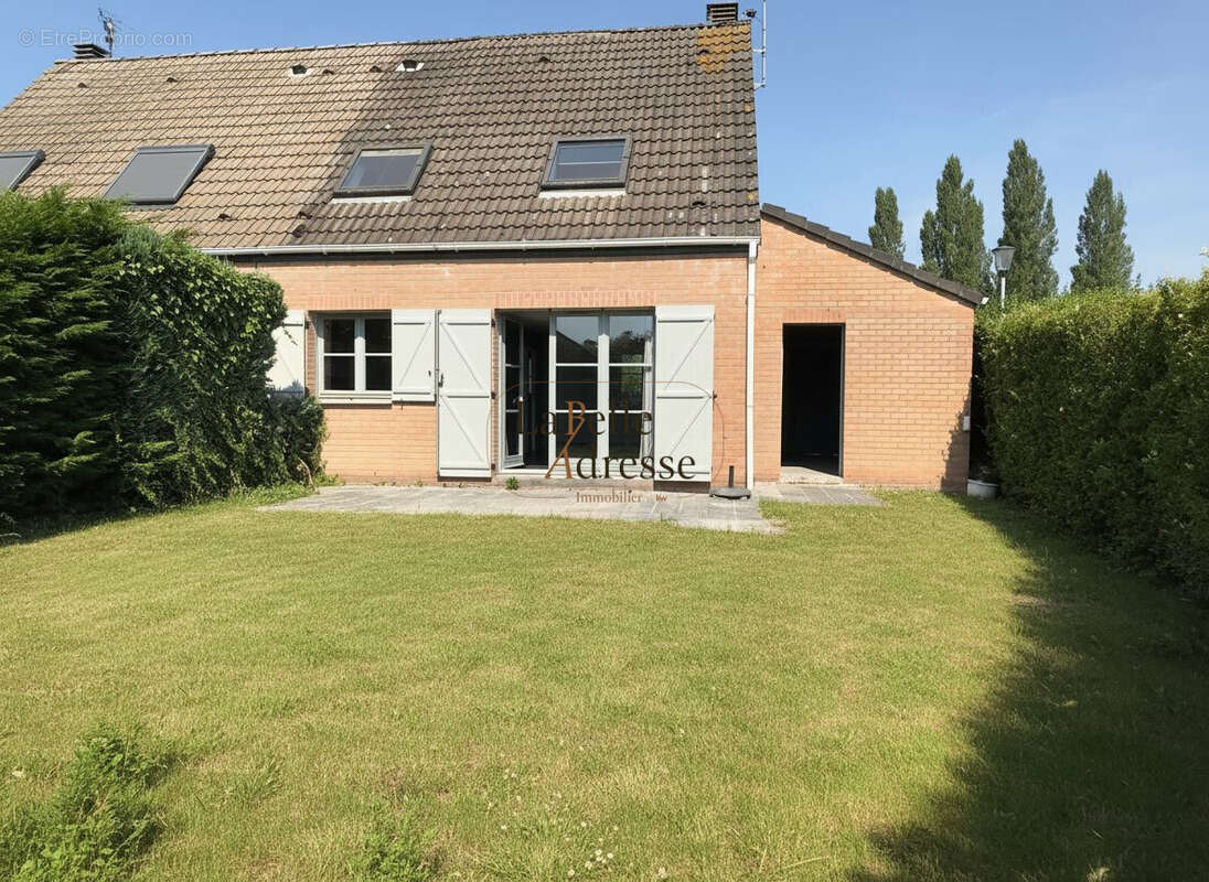 Maison à MOUVAUX