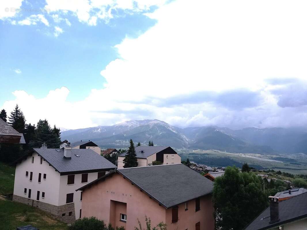 Appartement à FONT-ROMEU-ODEILLO-VIA