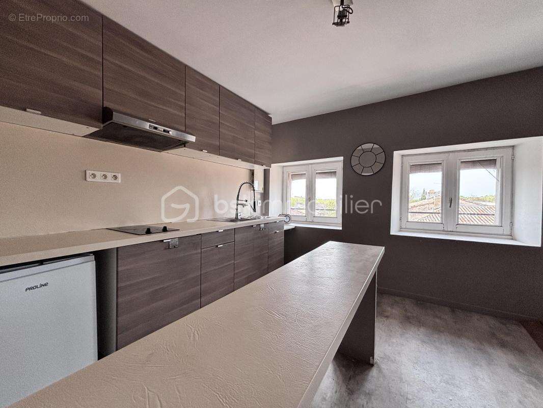 Appartement à RABASTENS