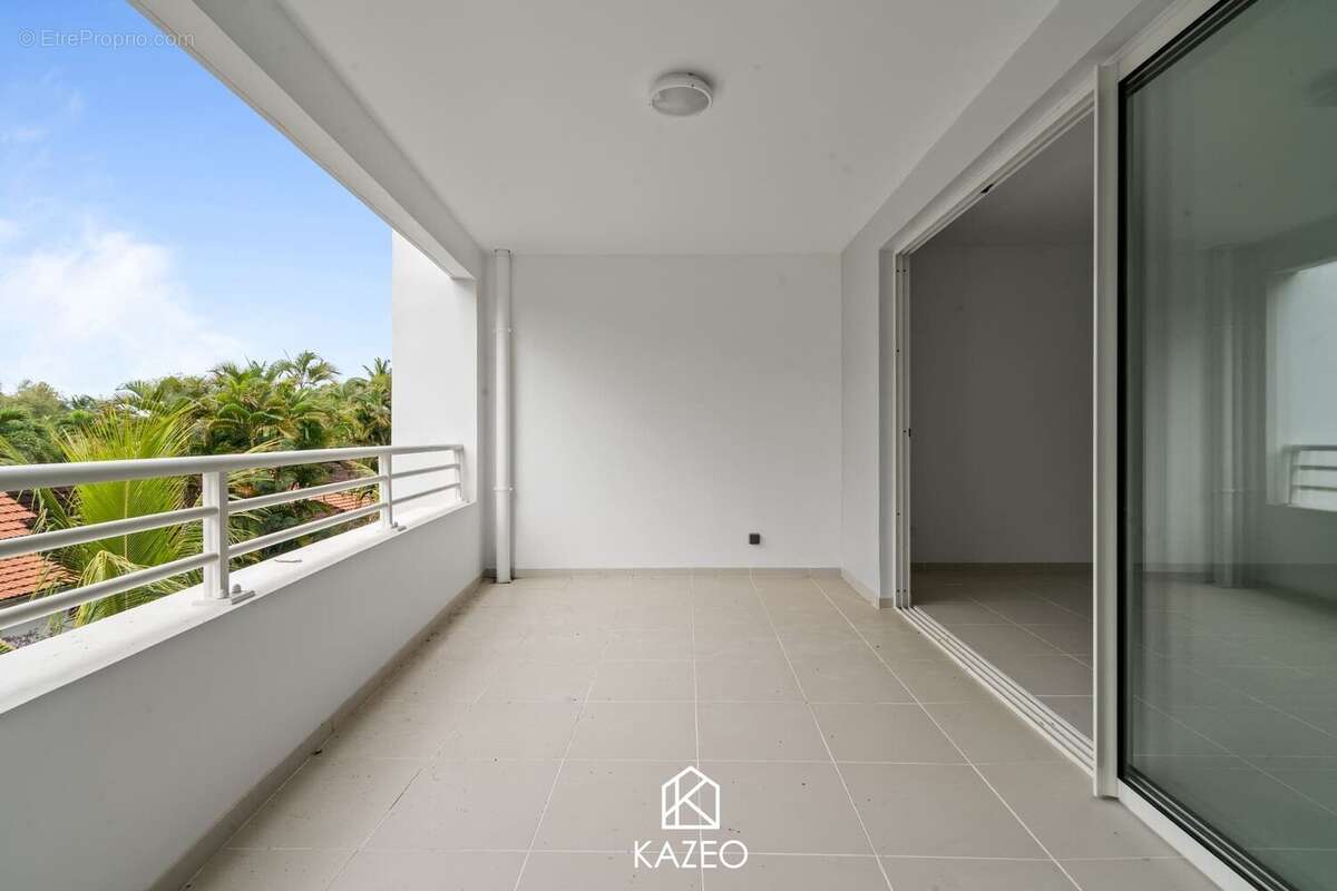 Appartement à LES TROIS-ILETS