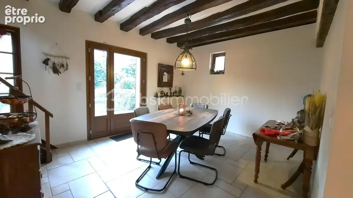 Maison de village à 5 minutes de JOIGNY - photo 4