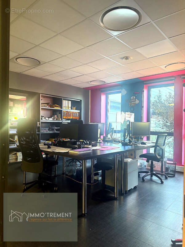 Commerce à SAINT-ETIENNE