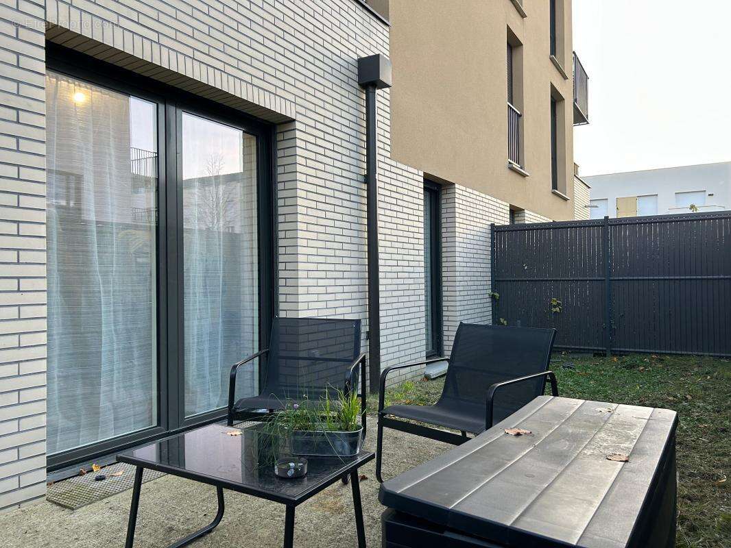 Appartement à COMPIEGNE