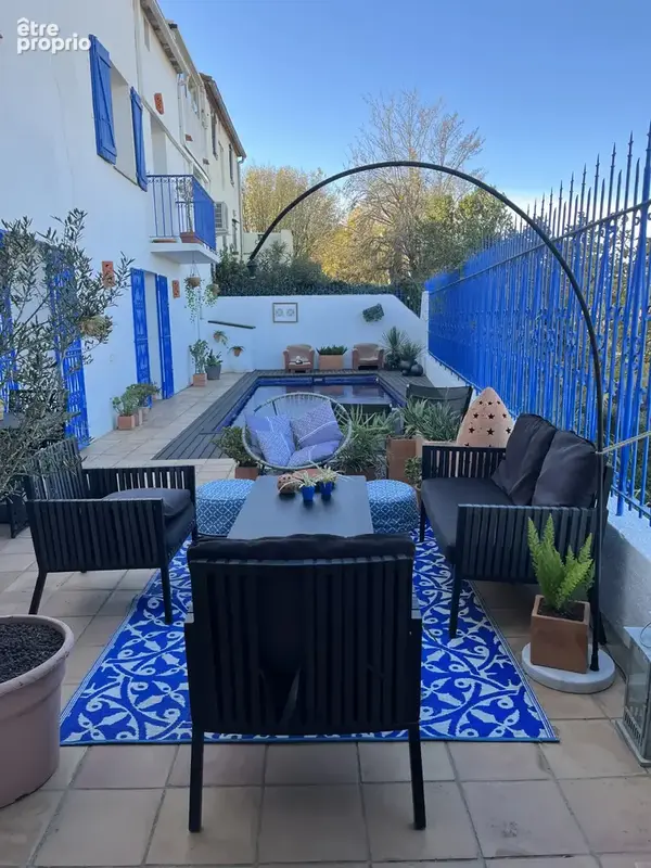 Partie de mas avec piscine - photo 10