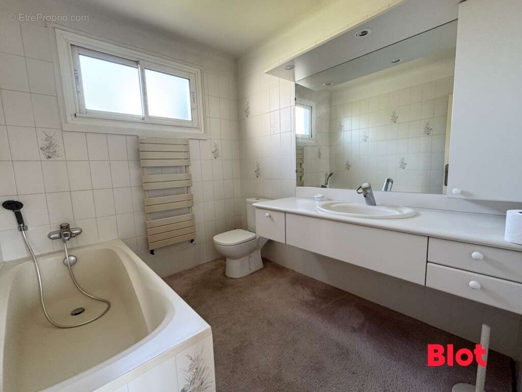 Maison à SAINT-NAZAIRE