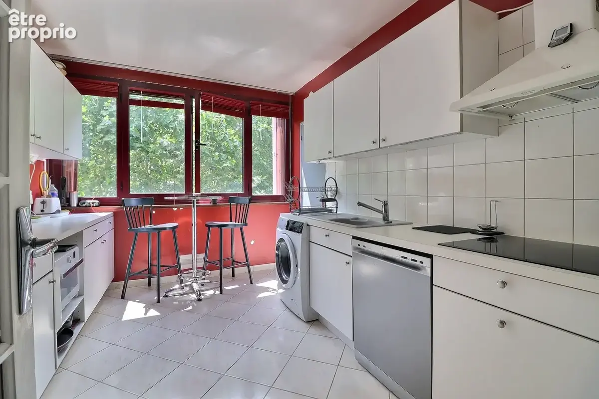 Appartement 4/5 pièces à vendre à fontenay-le-fleury - photo 3