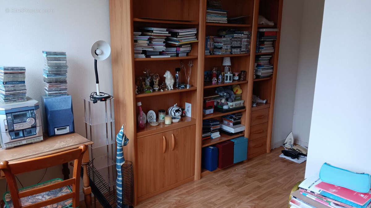 Appartement à TOURS