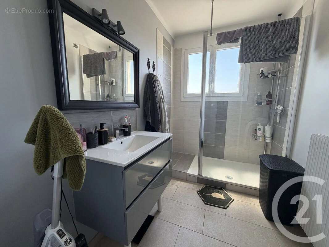 Appartement à CHALONS-EN-CHAMPAGNE