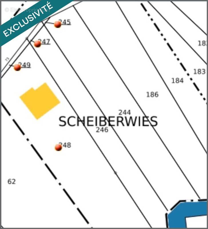Photo 1 - Terrain à HAUTE-VIGNEULLES