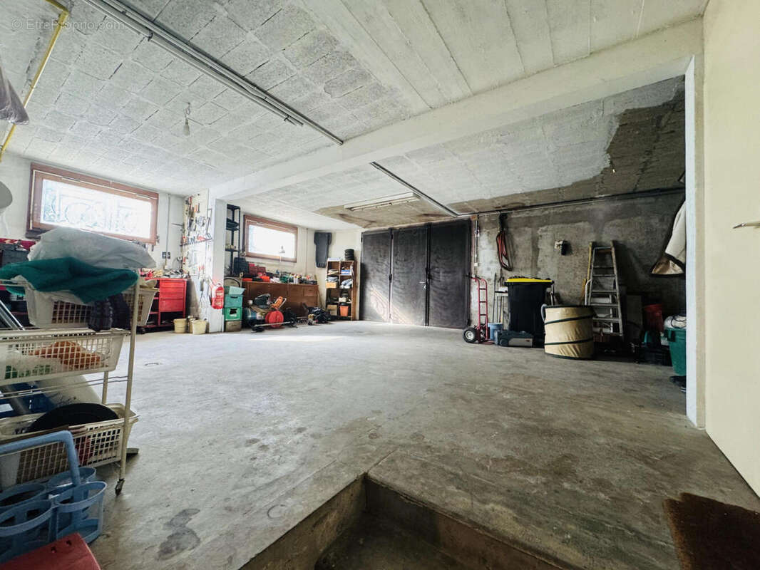 ss sol (4) - Maison à VETRAZ-MONTHOUX