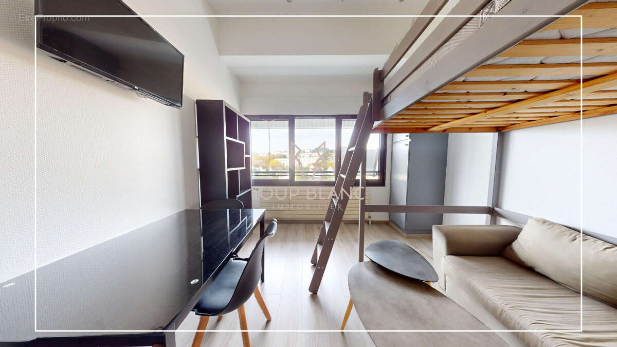 Appartement à MONTBELIARD