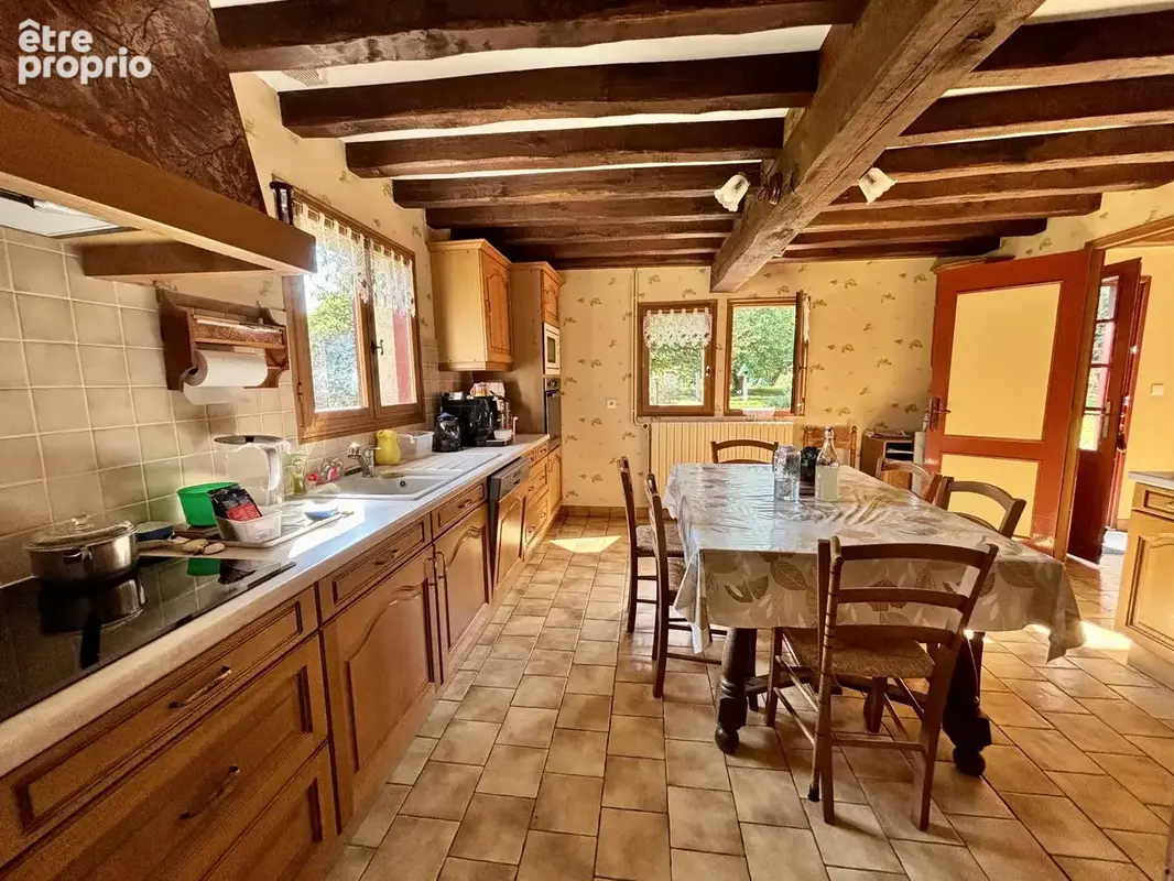 RARE dans Bernay - 10min gare à pieds - Maison Normande - terrain 3790m2/109m2(150m2) - photo 13