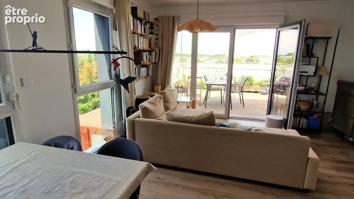 Appartement 60 m² à Saint-Nazaire  - photo 3