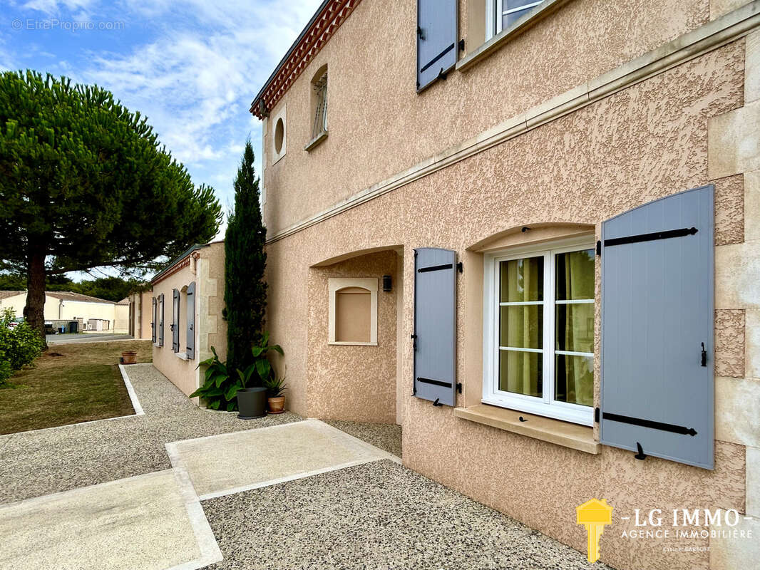 Maison à TESSON