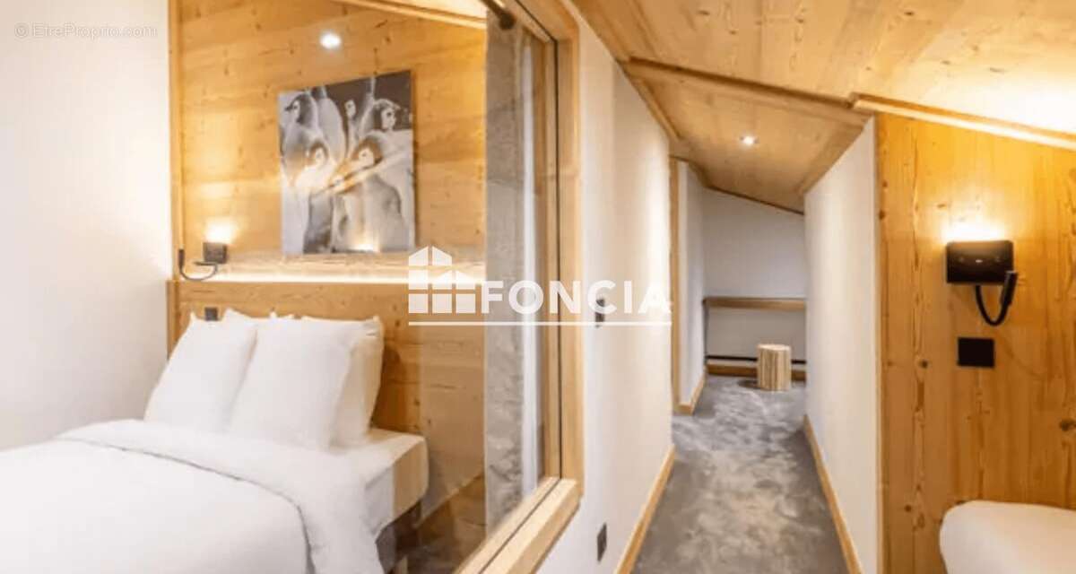 Appartement à MACOT-LA-PLAGNE